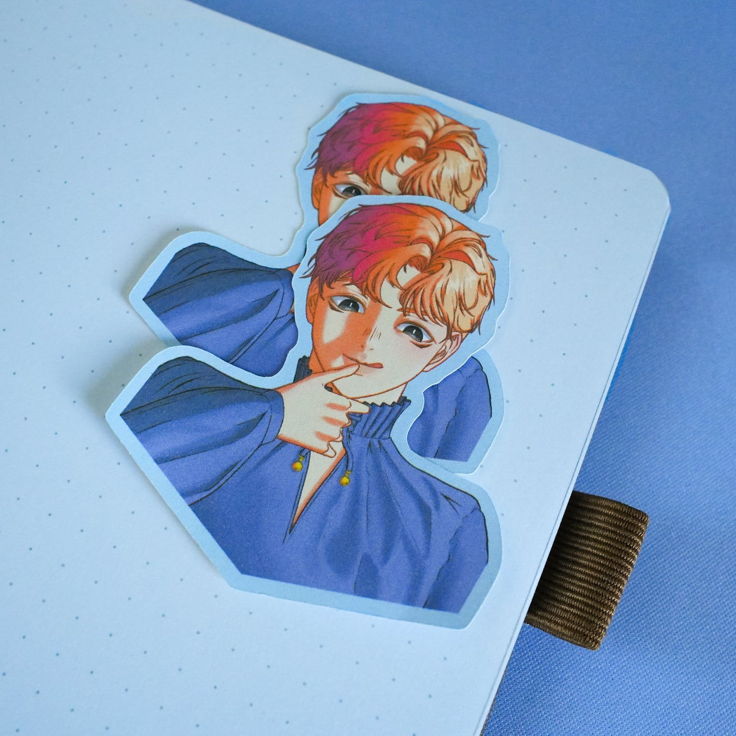 Tasty Die Cut Sticker
