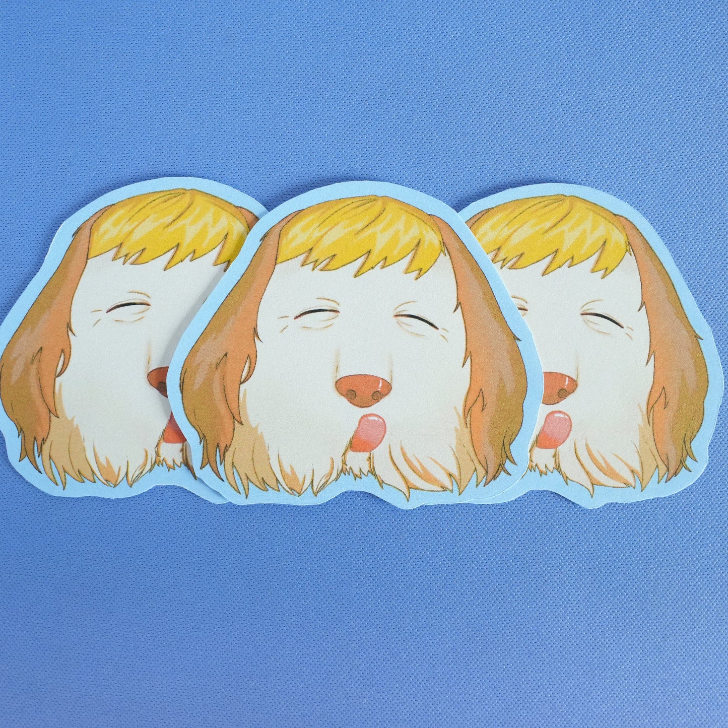 Good Boi Die Cut Sticker