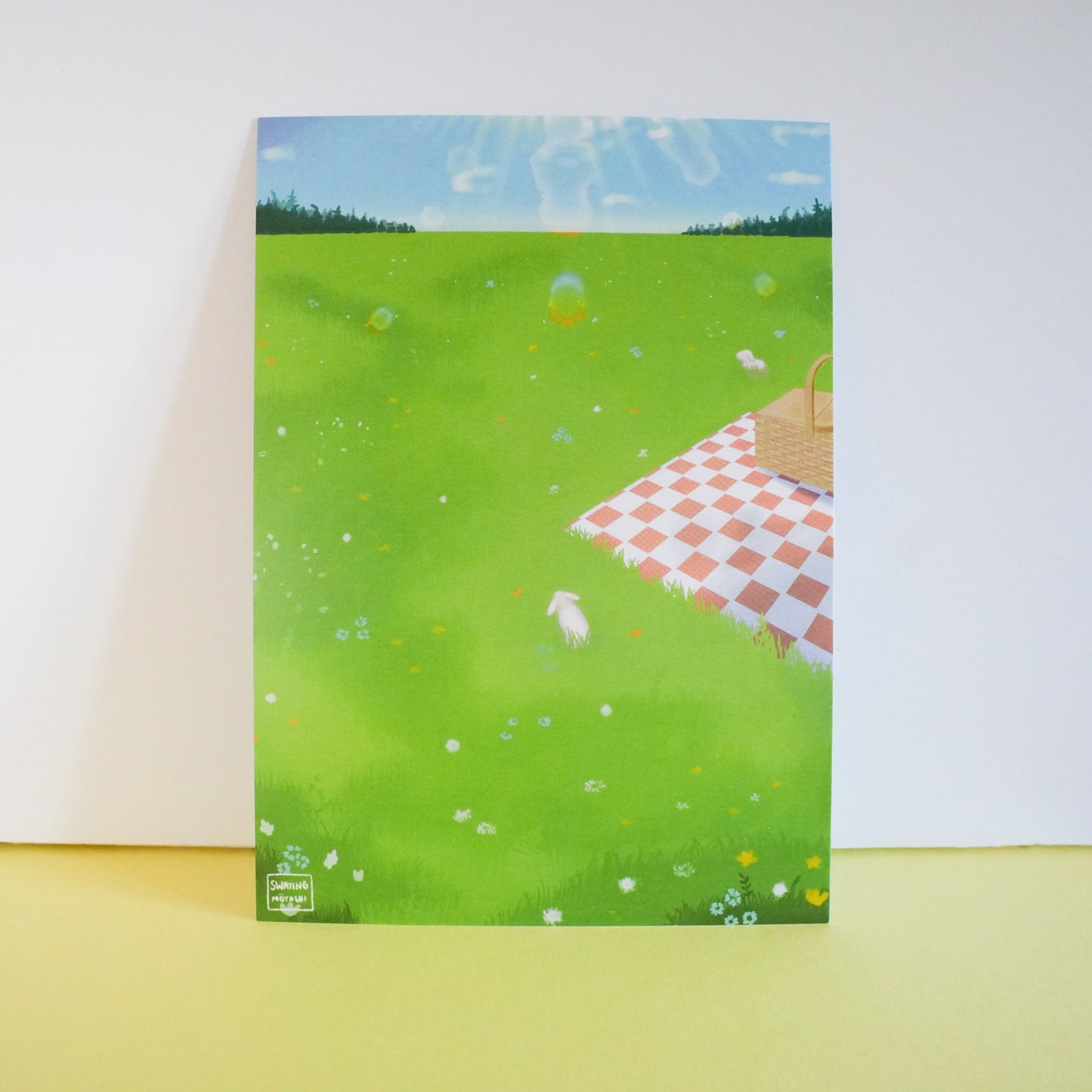 Sunny Day Mini Print