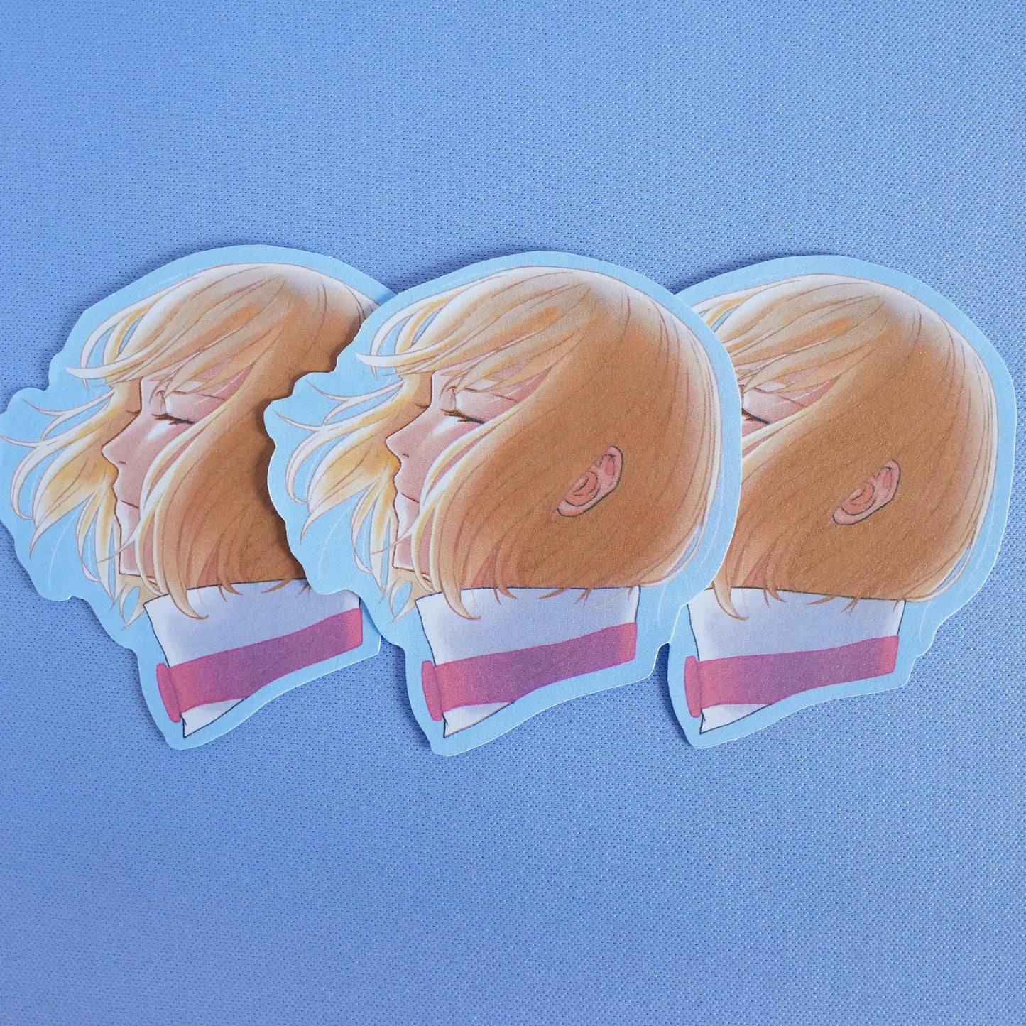 Prince Charming Die Cut Sticker