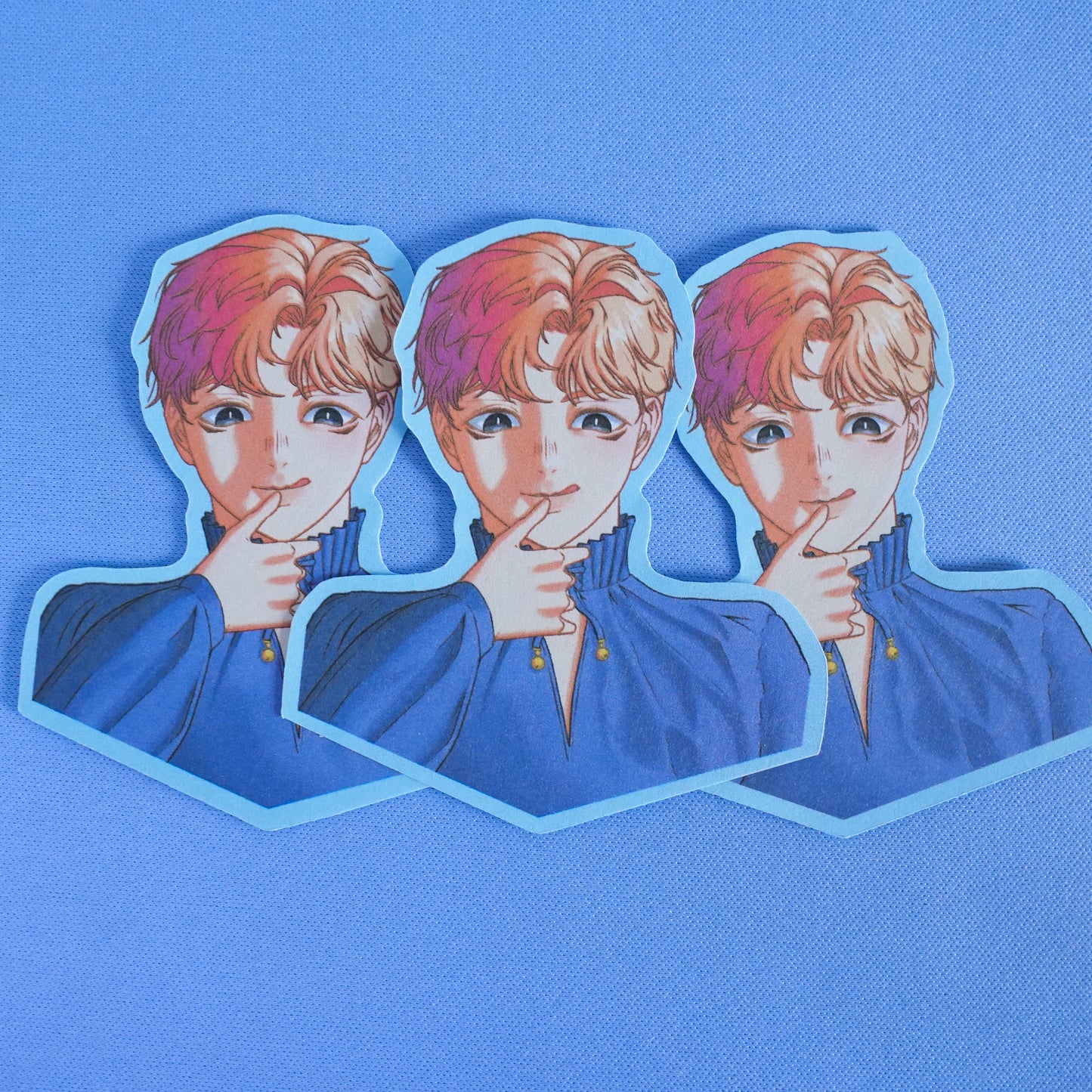 Tasty Die Cut Sticker