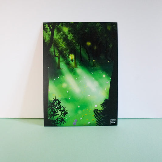 Forest Mini Print