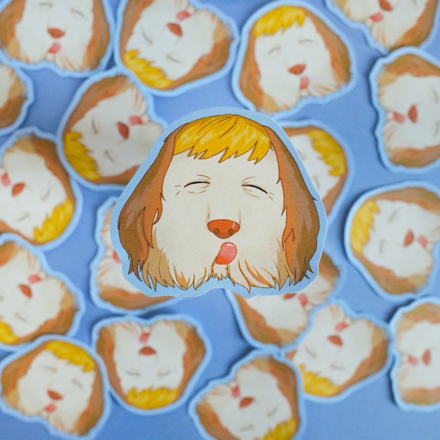 Good Boi Die Cut Sticker